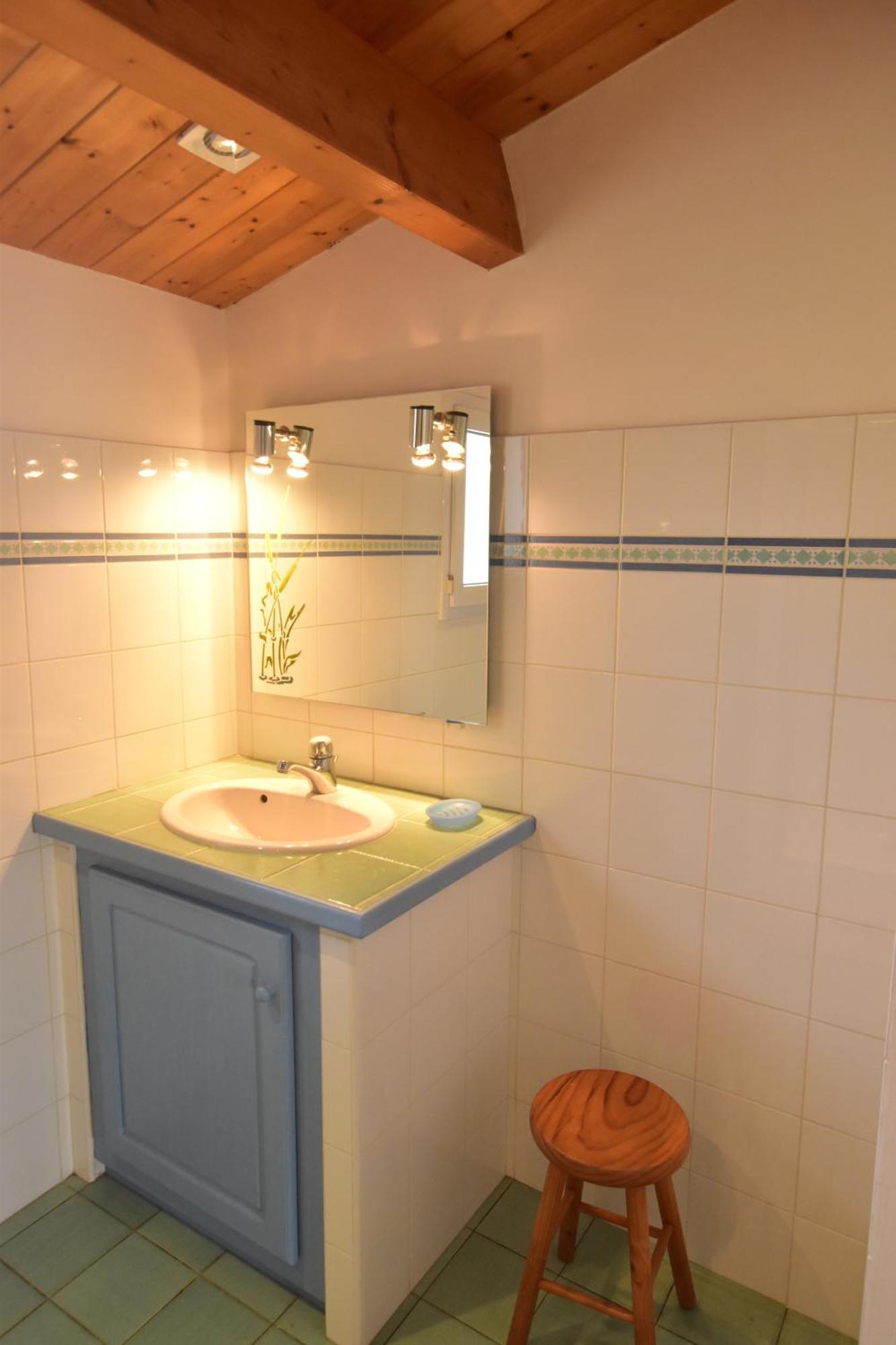 Large Studio Close To The Beach Saint-Martin-de-Re Bagian luar foto